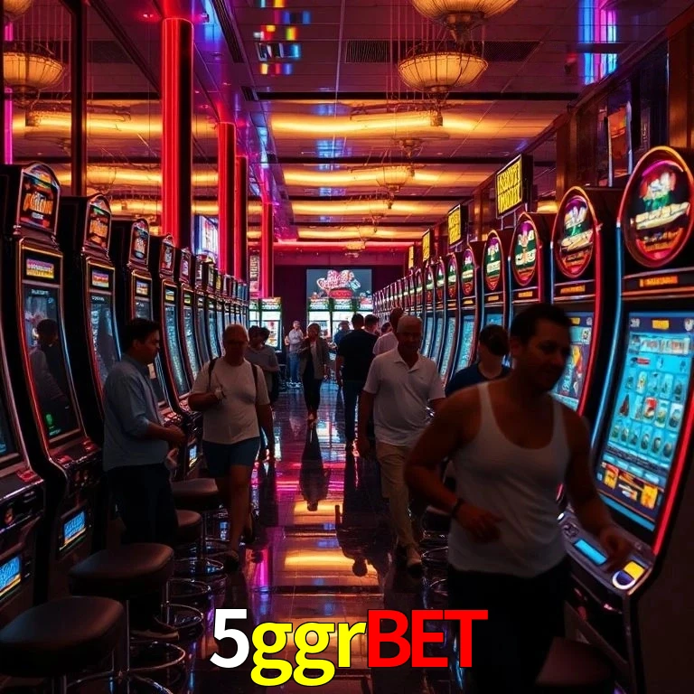 5ggrbet Bônus